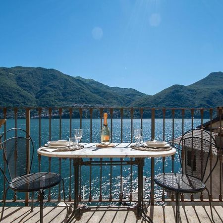 Rustic Suites At The Pier Of Brienno - The House Of Travelers Екстериор снимка