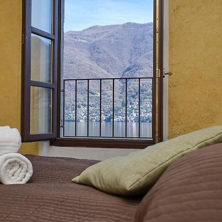 Rustic Suites At The Pier Of Brienno - The House Of Travelers Екстериор снимка