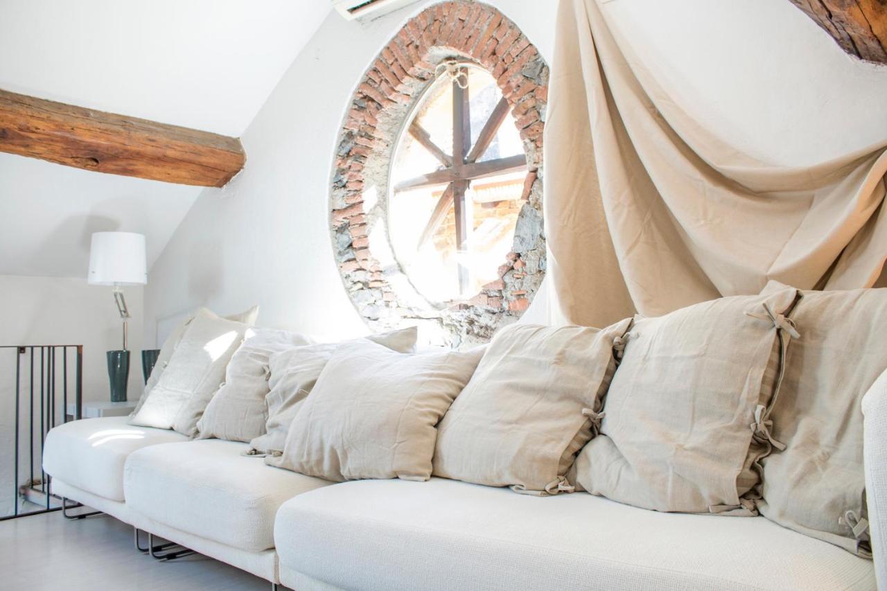Rustic Suites At The Pier Of Brienno - The House Of Travelers Екстериор снимка