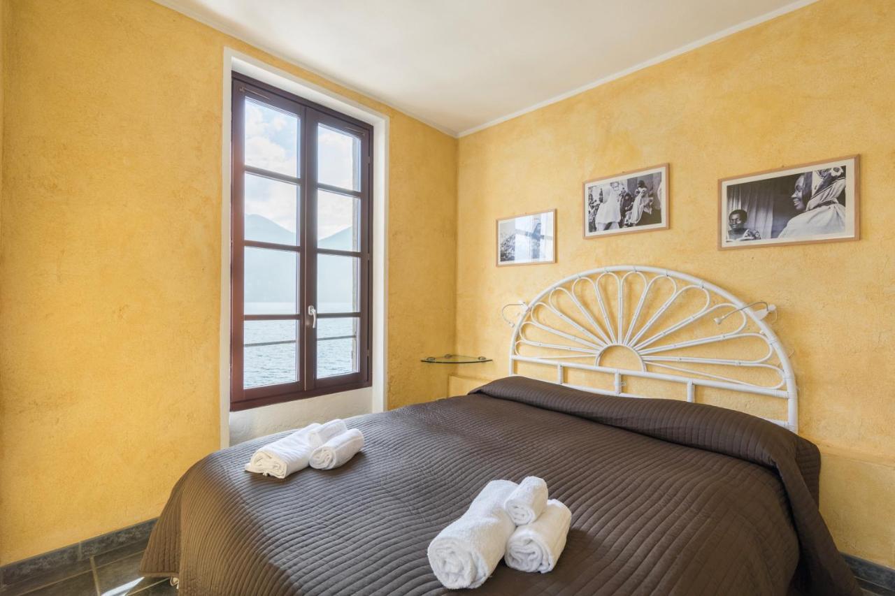 Rustic Suites At The Pier Of Brienno - The House Of Travelers Екстериор снимка