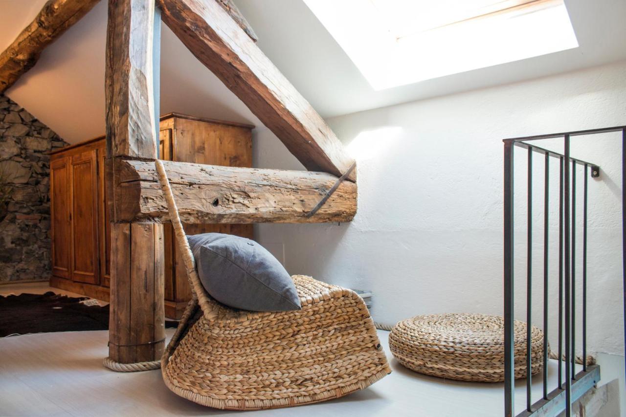 Rustic Suites At The Pier Of Brienno - The House Of Travelers Екстериор снимка