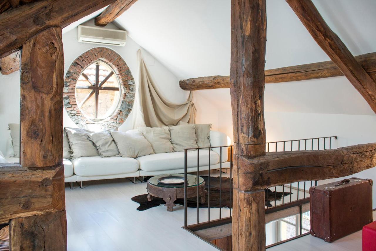 Rustic Suites At The Pier Of Brienno - The House Of Travelers Екстериор снимка