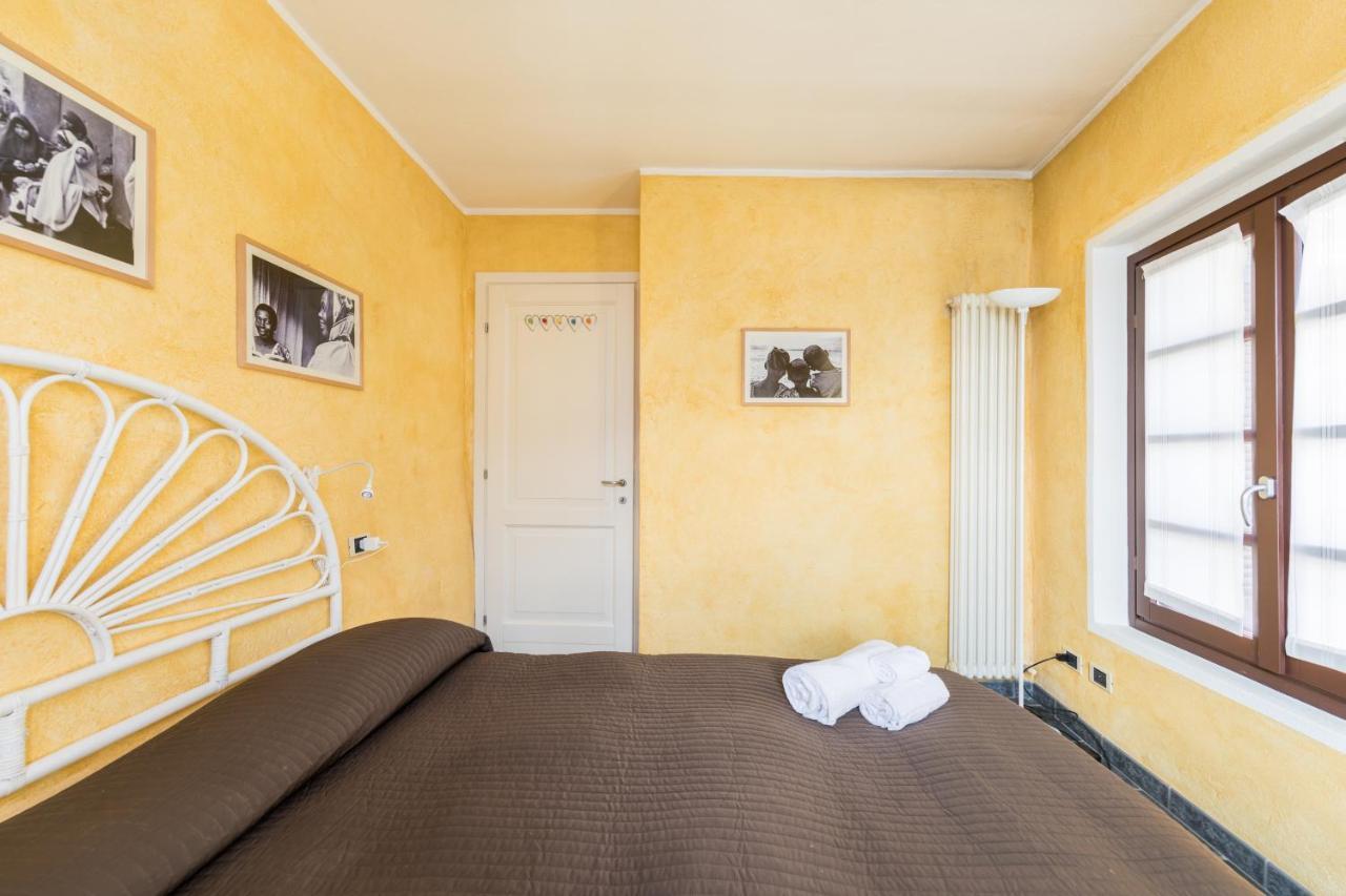Rustic Suites At The Pier Of Brienno - The House Of Travelers Екстериор снимка