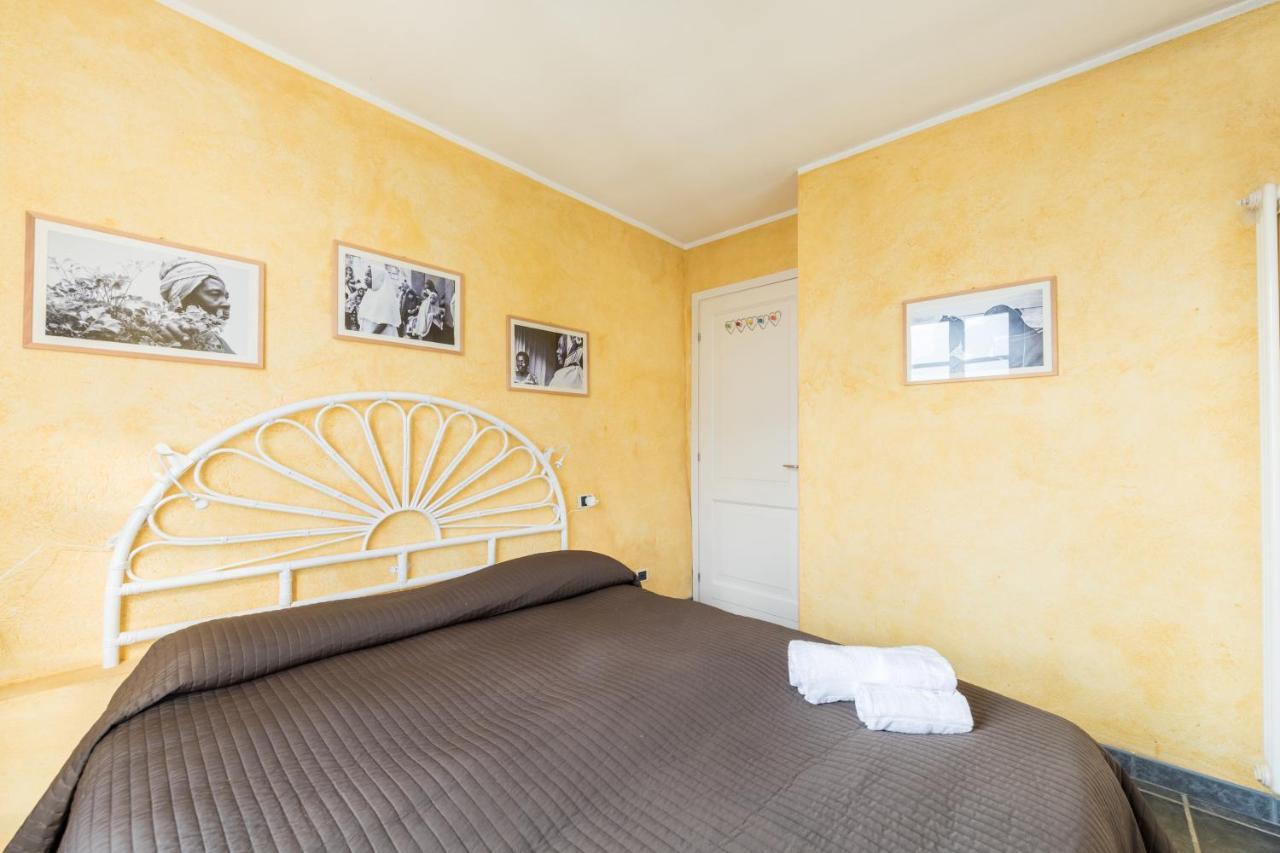 Rustic Suites At The Pier Of Brienno - The House Of Travelers Екстериор снимка