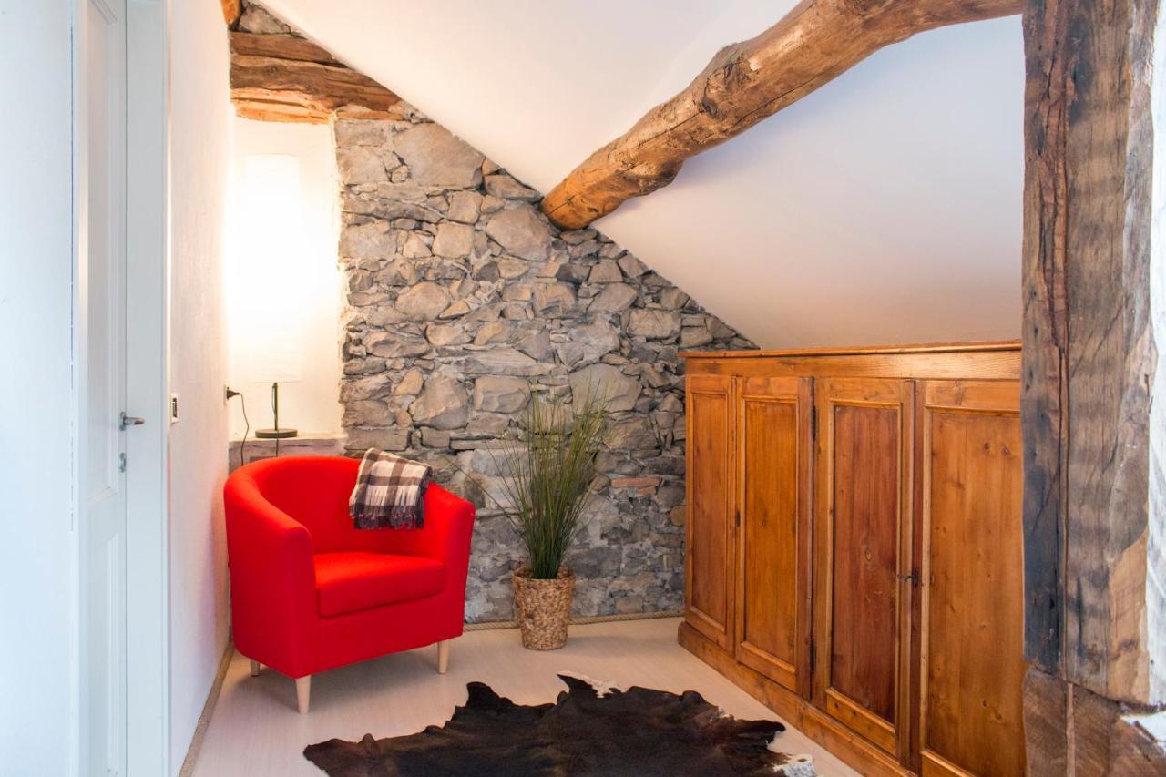 Rustic Suites At The Pier Of Brienno - The House Of Travelers Екстериор снимка