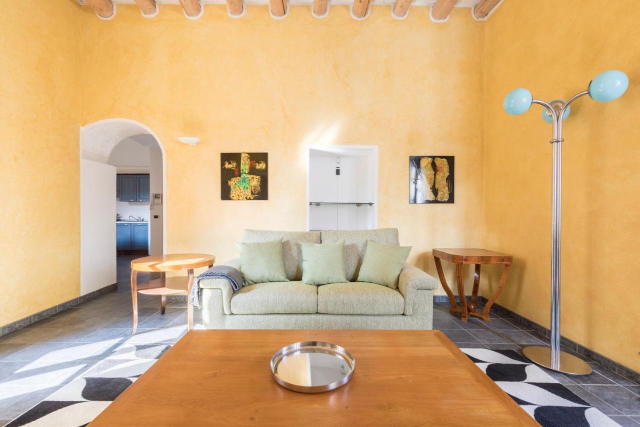 Rustic Suites At The Pier Of Brienno - The House Of Travelers Екстериор снимка