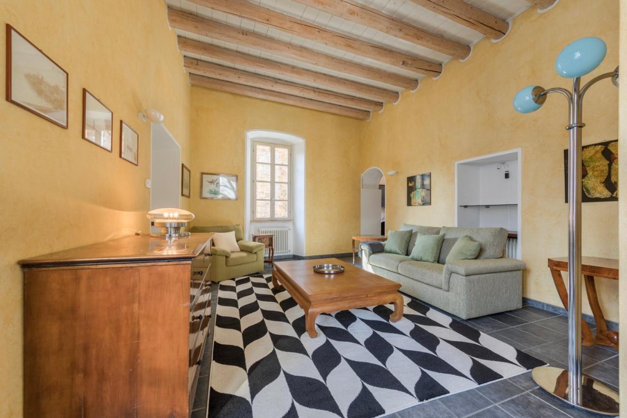 Rustic Suites At The Pier Of Brienno - The House Of Travelers Екстериор снимка