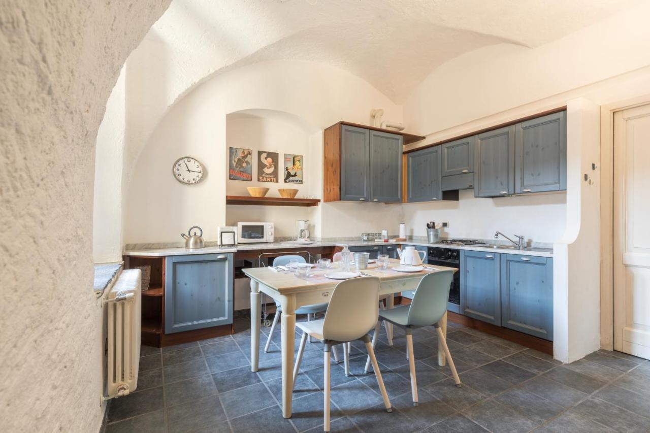 Rustic Suites At The Pier Of Brienno - The House Of Travelers Екстериор снимка