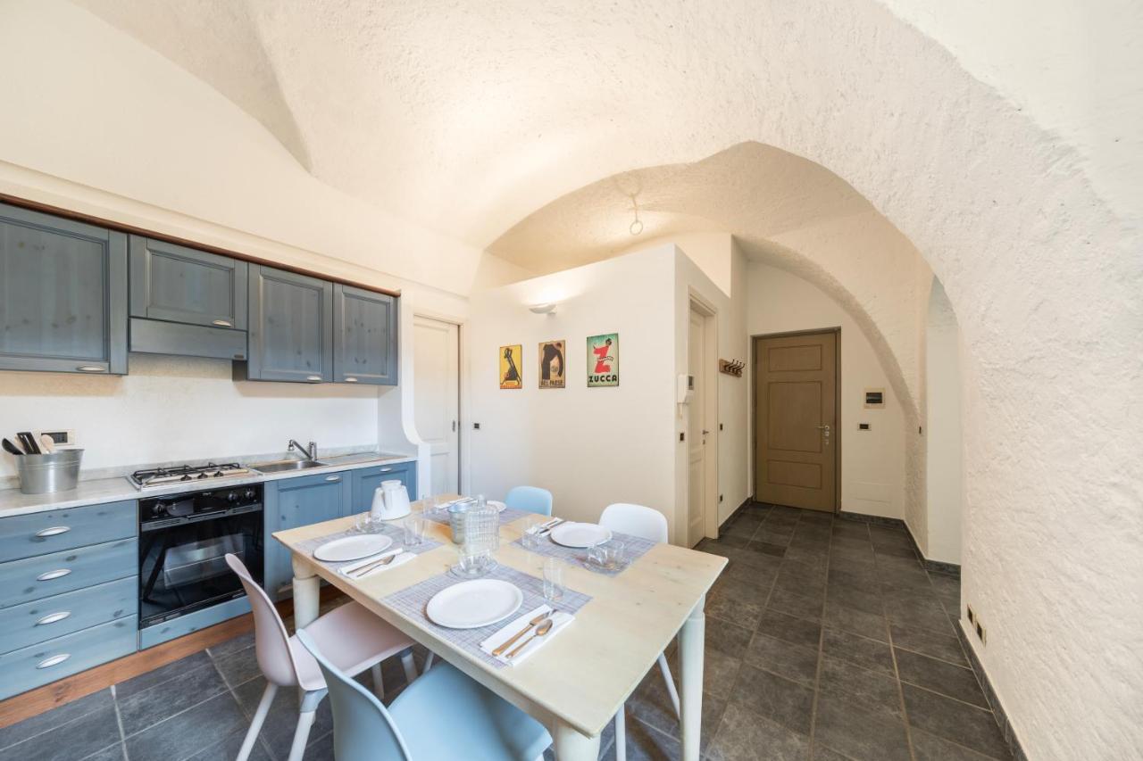 Rustic Suites At The Pier Of Brienno - The House Of Travelers Екстериор снимка