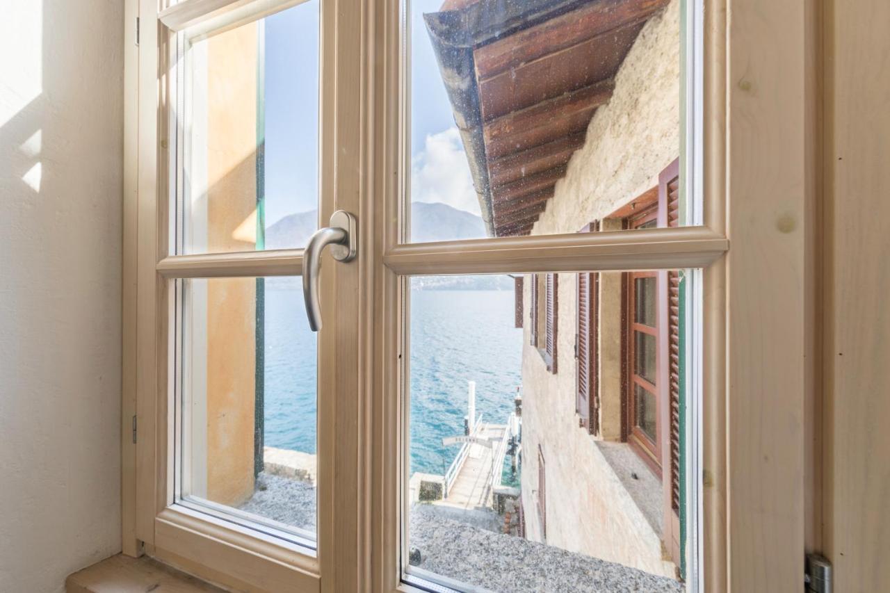 Rustic Suites At The Pier Of Brienno - The House Of Travelers Екстериор снимка