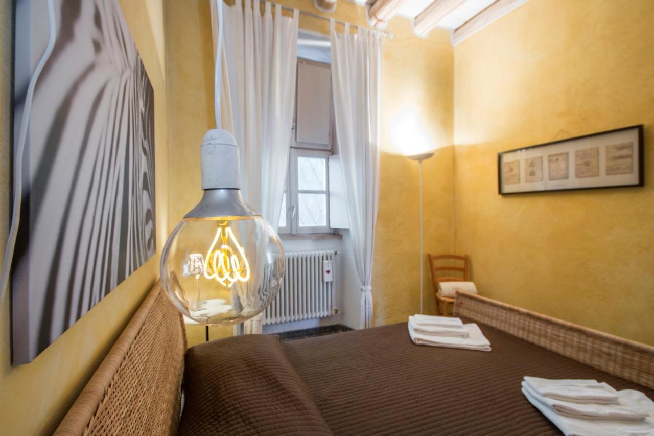Rustic Suites At The Pier Of Brienno - The House Of Travelers Екстериор снимка