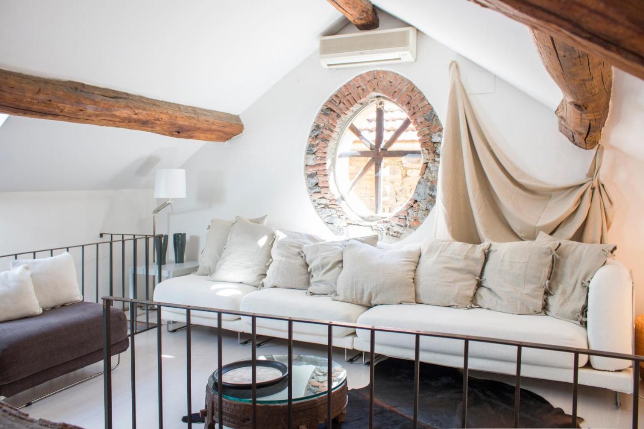 Rustic Suites At The Pier Of Brienno - The House Of Travelers Екстериор снимка