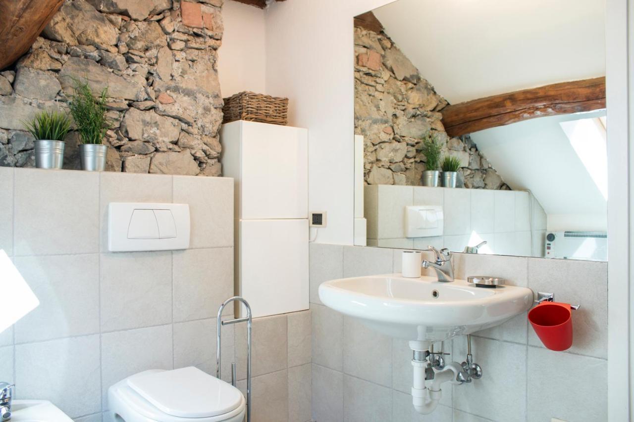 Rustic Suites At The Pier Of Brienno - The House Of Travelers Екстериор снимка