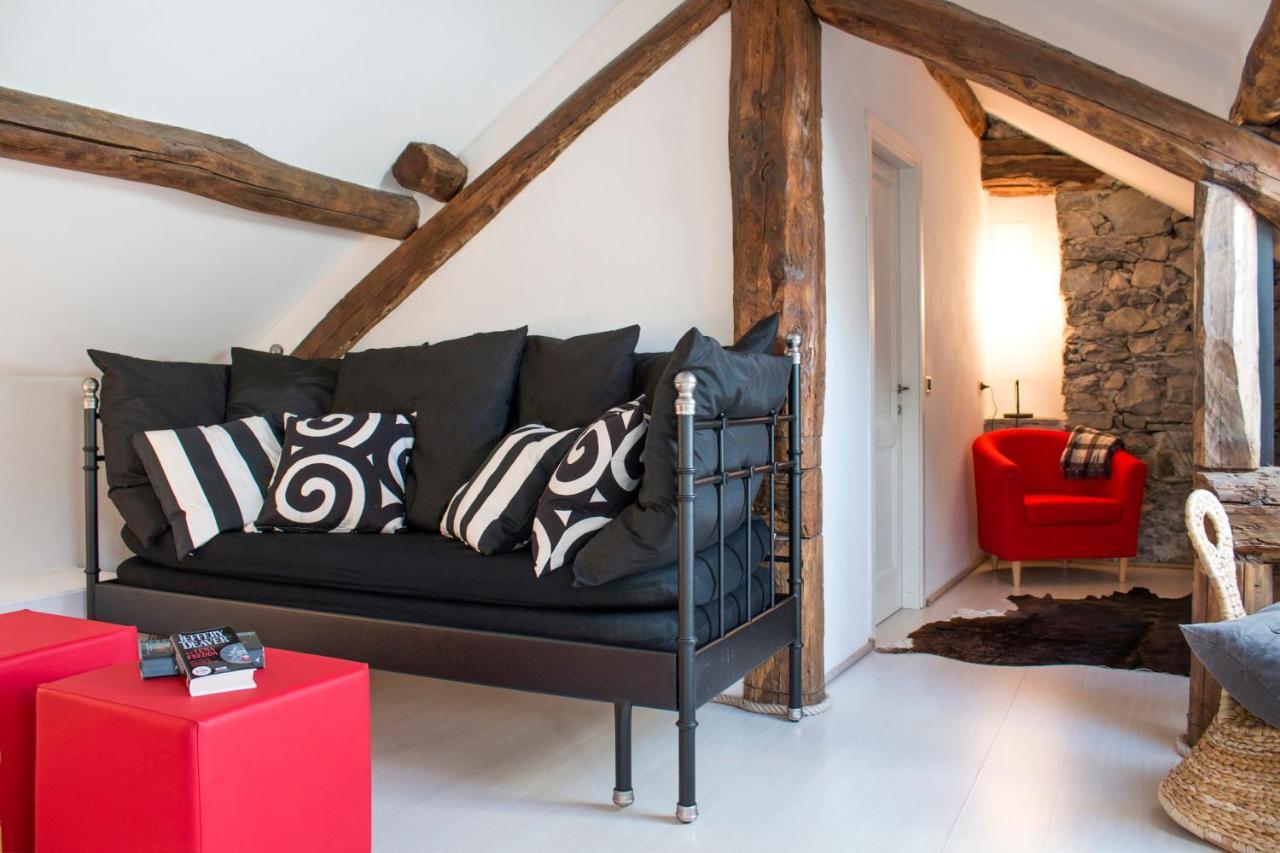 Rustic Suites At The Pier Of Brienno - The House Of Travelers Екстериор снимка