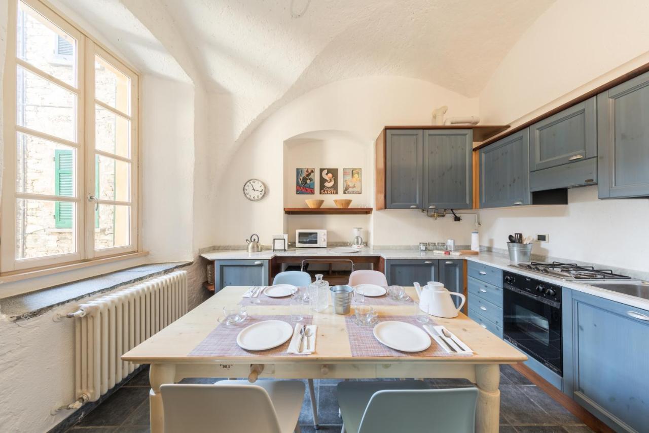 Rustic Suites At The Pier Of Brienno - The House Of Travelers Екстериор снимка