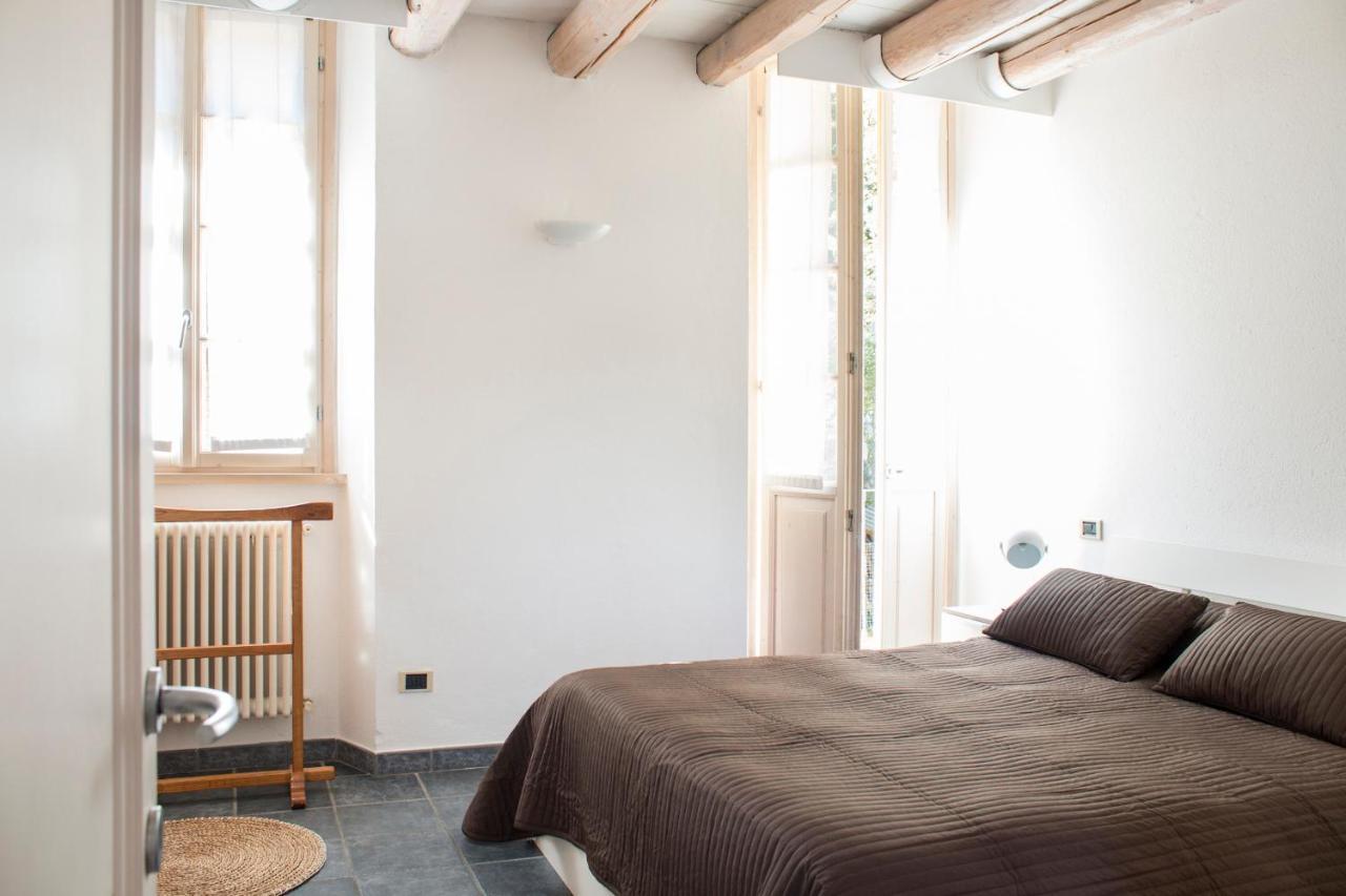 Rustic Suites At The Pier Of Brienno - The House Of Travelers Екстериор снимка