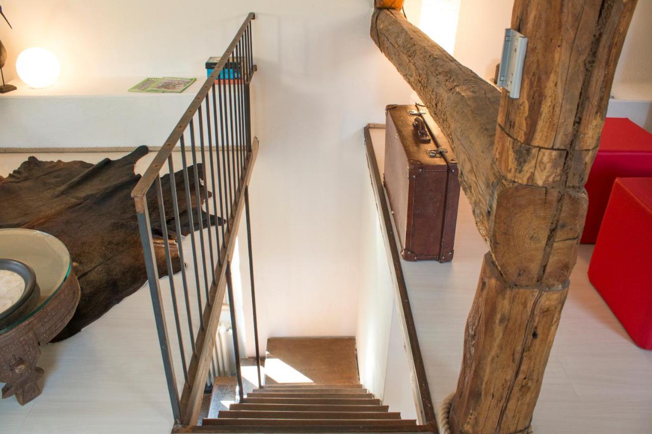 Rustic Suites At The Pier Of Brienno - The House Of Travelers Екстериор снимка