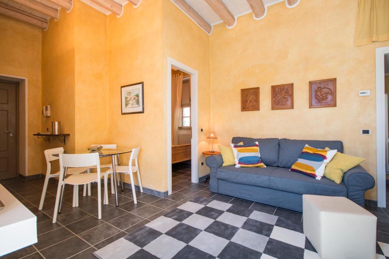 Rustic Suites At The Pier Of Brienno - The House Of Travelers Екстериор снимка