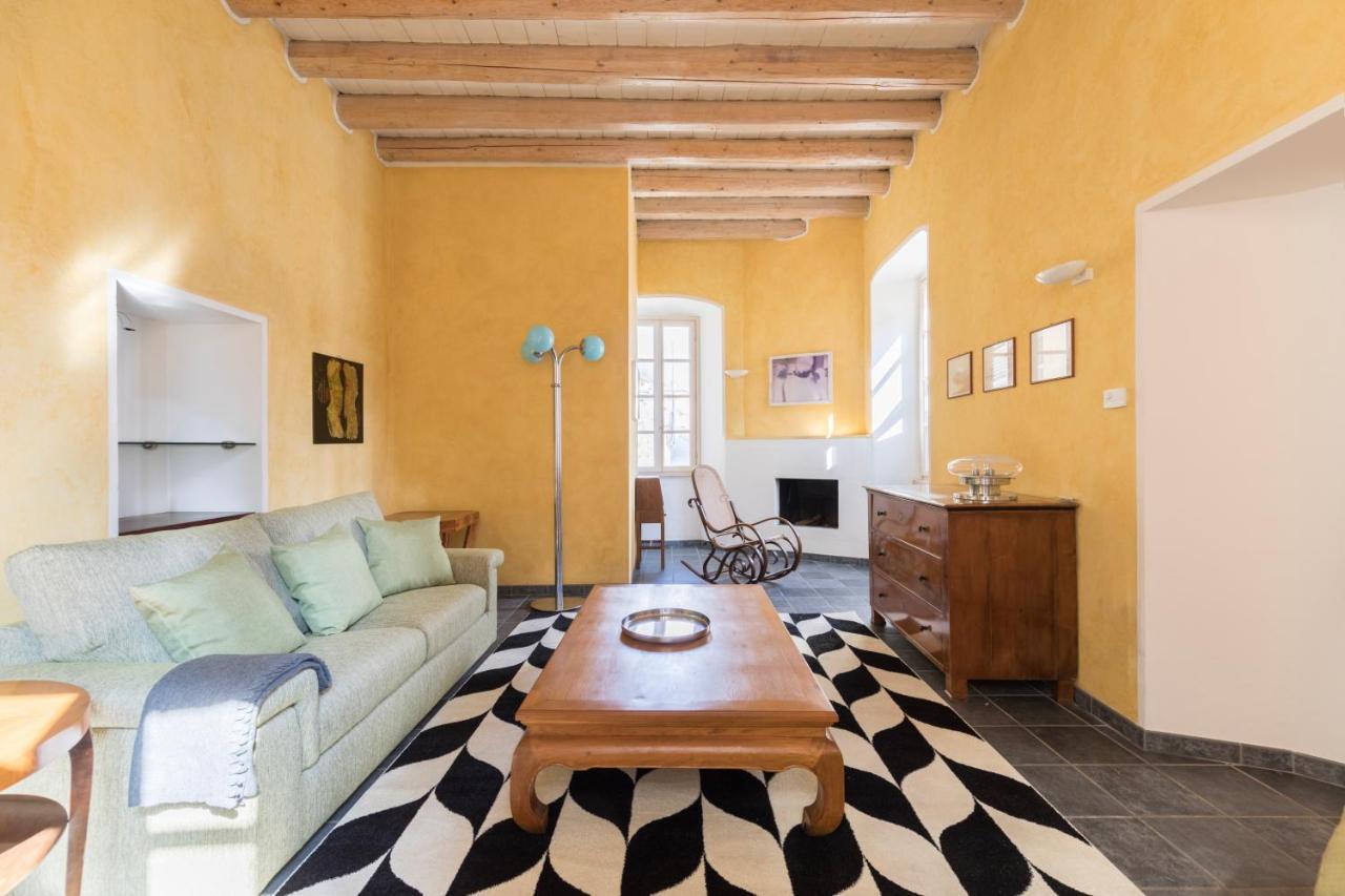 Rustic Suites At The Pier Of Brienno - The House Of Travelers Екстериор снимка