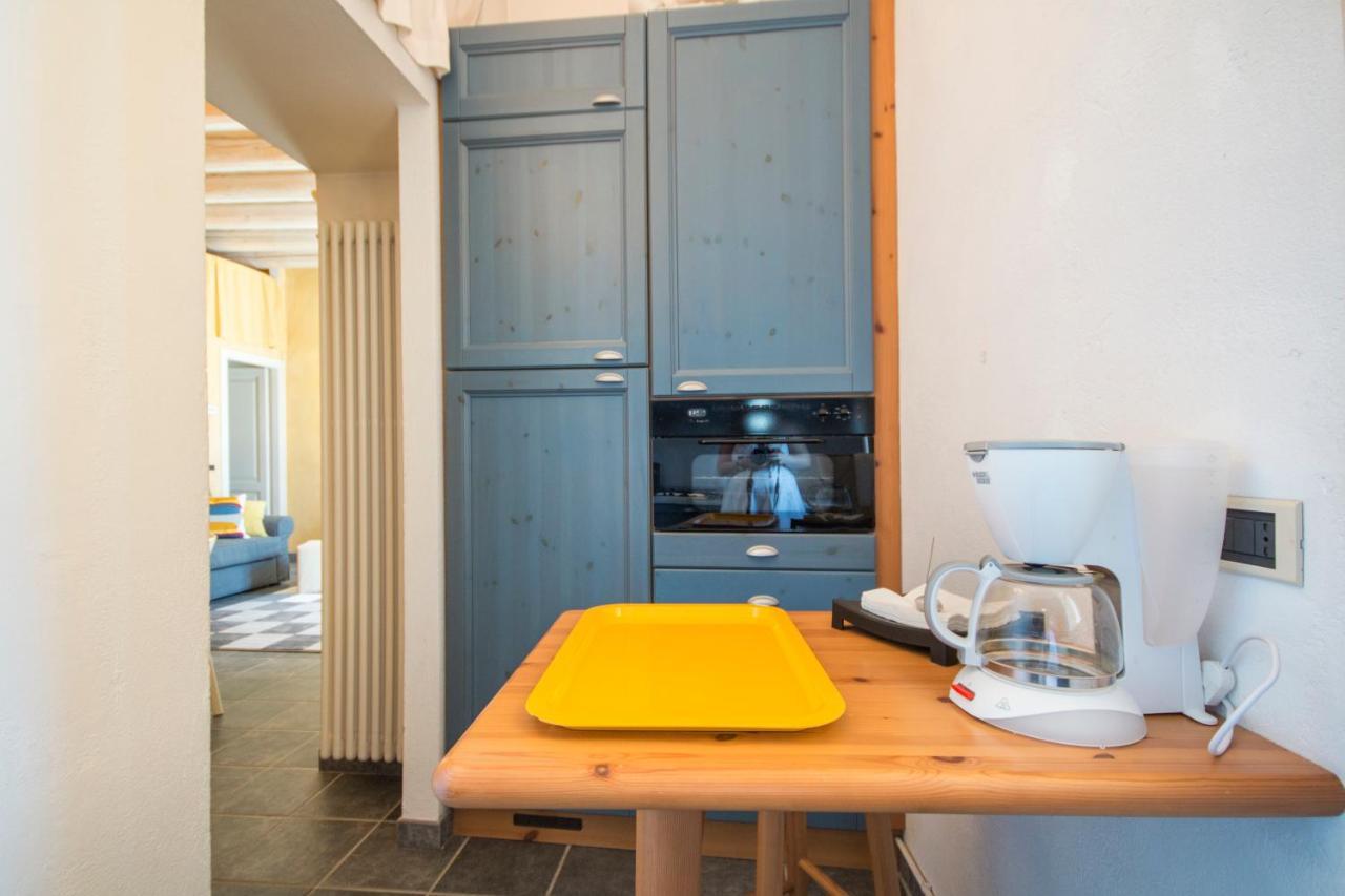 Rustic Suites At The Pier Of Brienno - The House Of Travelers Екстериор снимка