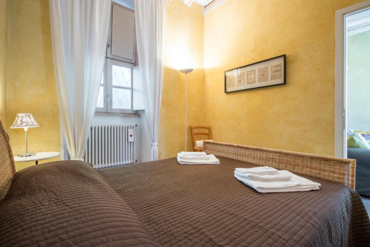 Rustic Suites At The Pier Of Brienno - The House Of Travelers Екстериор снимка