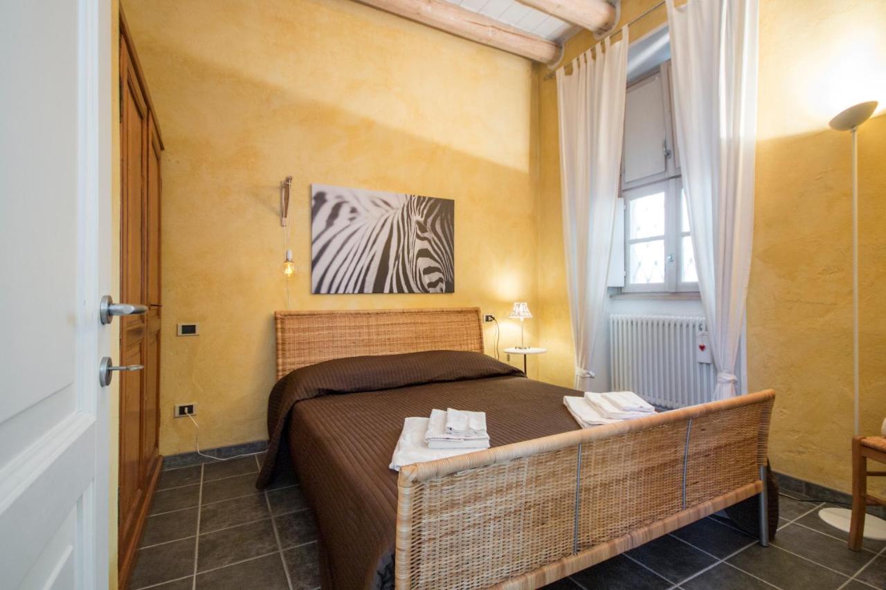 Rustic Suites At The Pier Of Brienno - The House Of Travelers Екстериор снимка