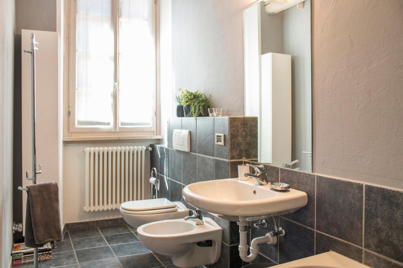 Rustic Suites At The Pier Of Brienno - The House Of Travelers Екстериор снимка