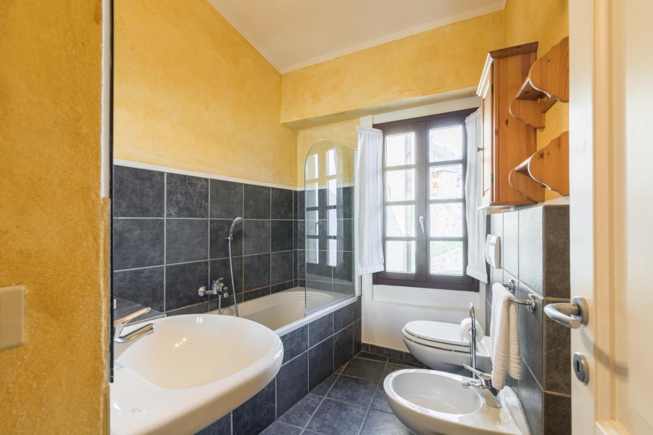Rustic Suites At The Pier Of Brienno - The House Of Travelers Екстериор снимка