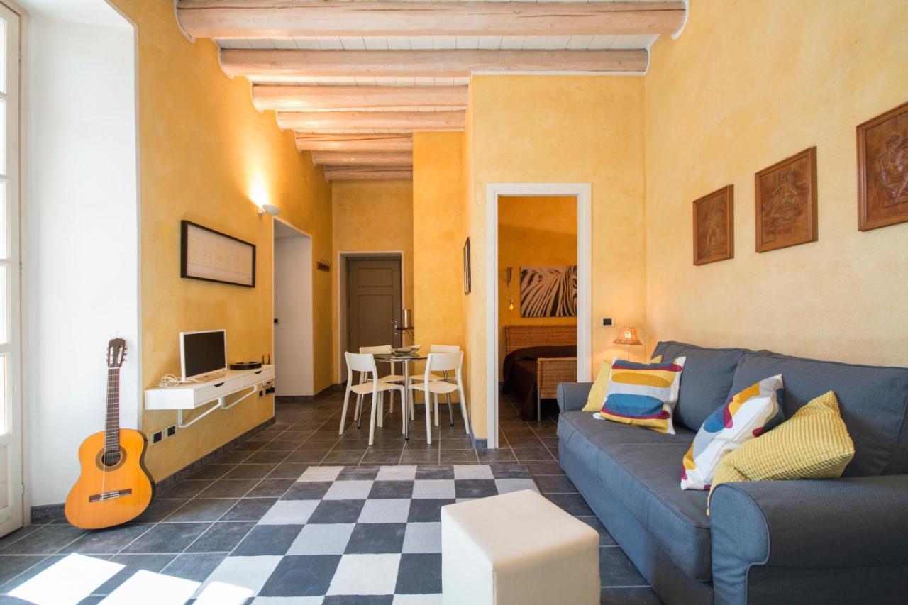 Rustic Suites At The Pier Of Brienno - The House Of Travelers Екстериор снимка