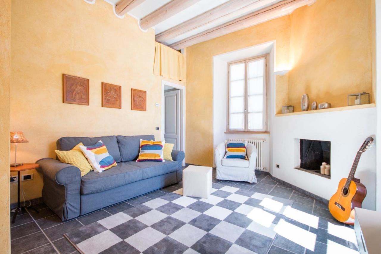 Rustic Suites At The Pier Of Brienno - The House Of Travelers Екстериор снимка