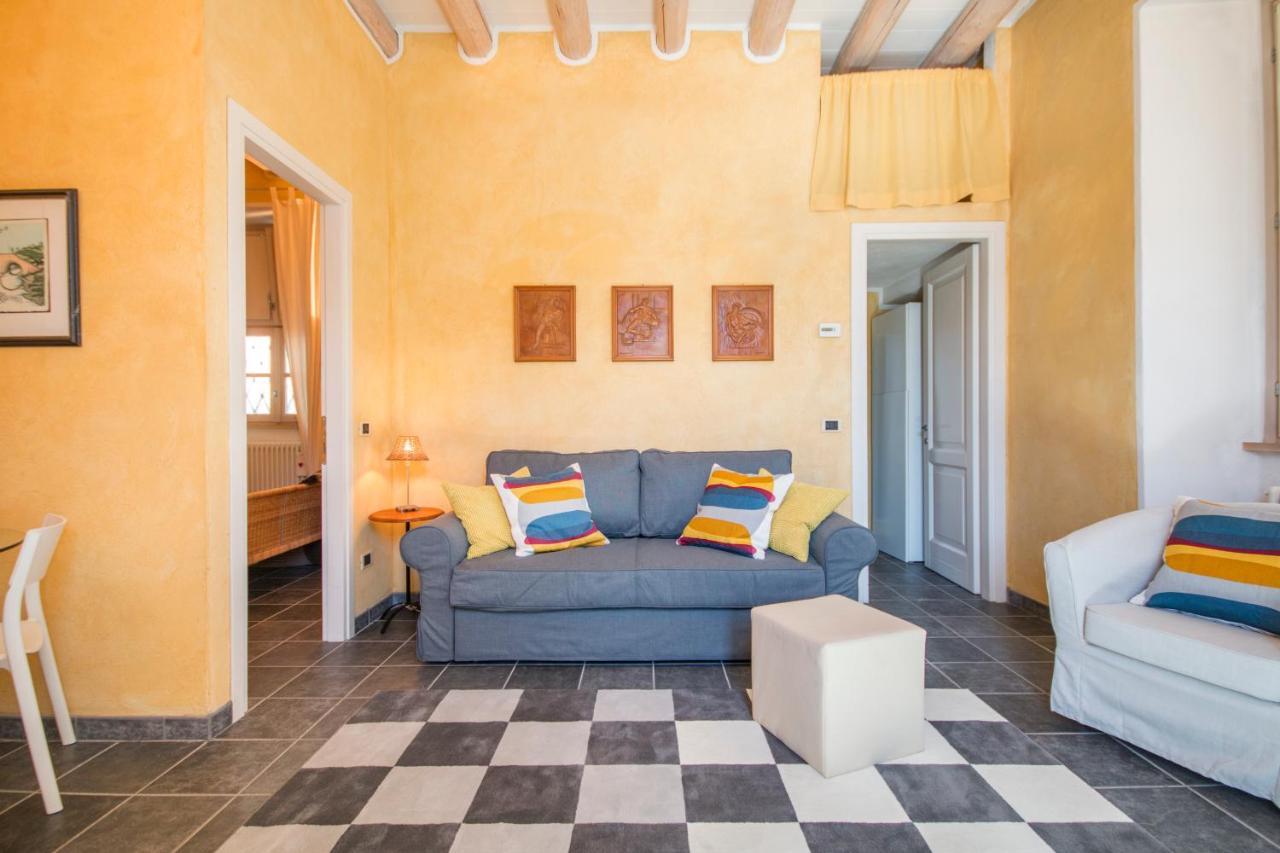 Rustic Suites At The Pier Of Brienno - The House Of Travelers Екстериор снимка