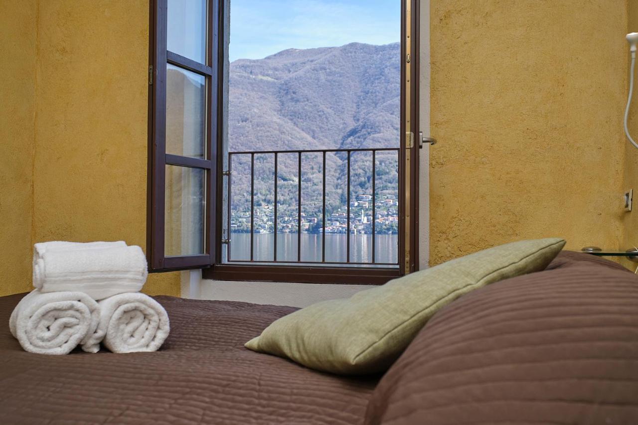 Rustic Suites At The Pier Of Brienno - The House Of Travelers Екстериор снимка