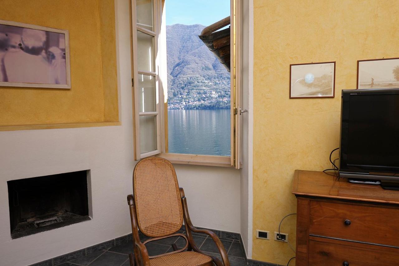 Rustic Suites At The Pier Of Brienno - The House Of Travelers Екстериор снимка
